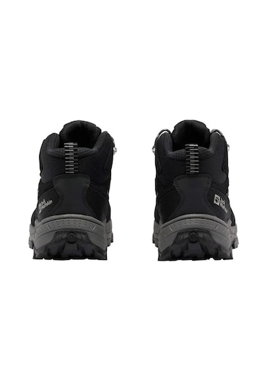 Jack Wolfskin Erkek Siyah Vojo Tour Texapore Mıd Bot A62072-635 001