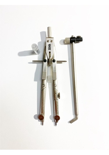 Sema Hassas Ayarlı Uzatma Ayaklı Pergel Seti No:1737