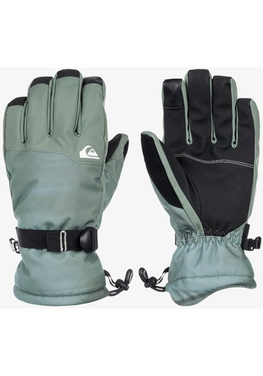 Quiksilver Mission Insulated Erkek Kayak/snowboard Eldiveni-eqyhn03181nb1 001