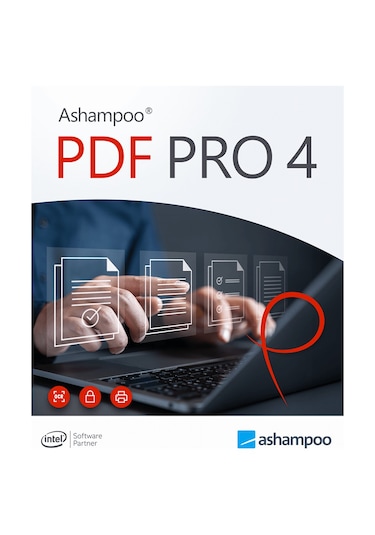 Ashampoo Pdf Pro 4 - 1 Pc Ömür Boyu Abonelik Kodu Windows/türkçe