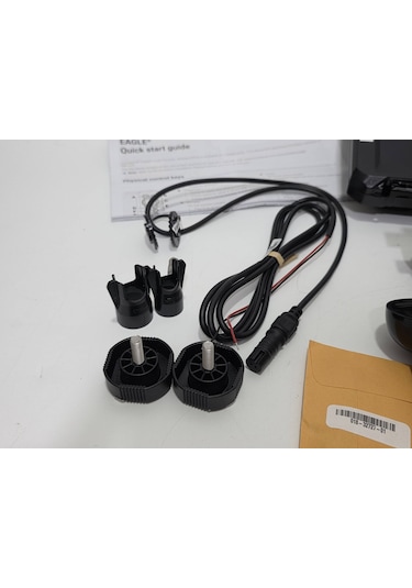 Lowrance Eagle 9 Balık Bulucu