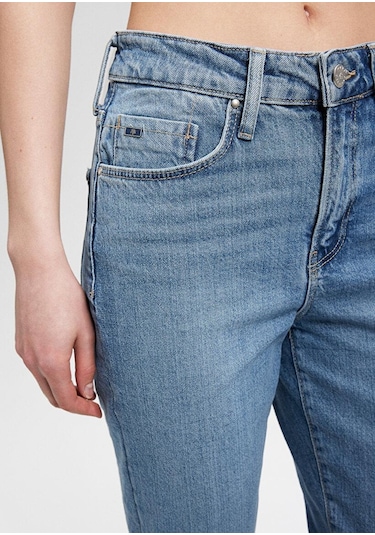 Mavi Kadın Cındy Lt Brushed Classic Denim 100277-87640 Classıc