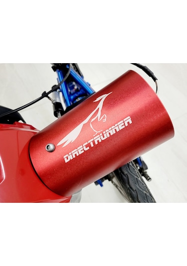 Directrunner DR1L CVT Motorlu Bisiklet Kiti