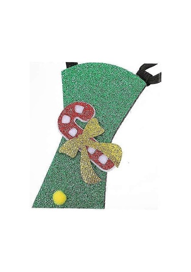 2024 Noel Partisi Kravatı Noel Partisi Aksesuarları Noel Süsleri Noel Kravatı Noel Dekorasyonu Parti İçin Kravat Noel Partisi Kravatı P