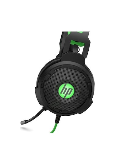 HP 4BX33AA Pavilion 600 7.1 Surround Kablolu Kulak Üstü Oyuncu Kulaklığı