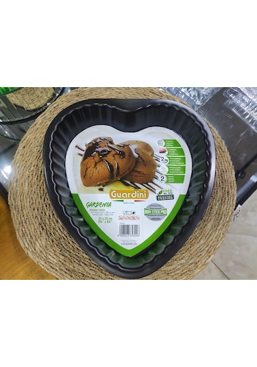 Guardını Gardenıa Kalp Kek Kalıbı 25cm
