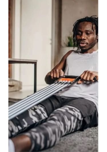 3'ü 1 Arada El Ayak Göğüs Fitness Yayı Resimdeki Gibi