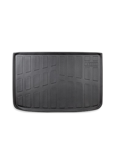 Mercedes A180 Hatcback Sonrası Myk 3d Premium Yumuşak Bagaj Havuzu