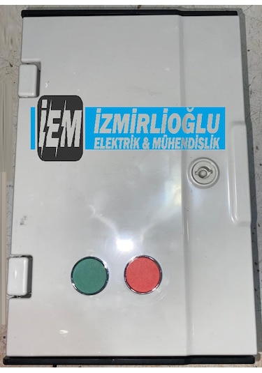2 Hp Dalgıç Panosu Tak Çalıştır Hazır Sistem