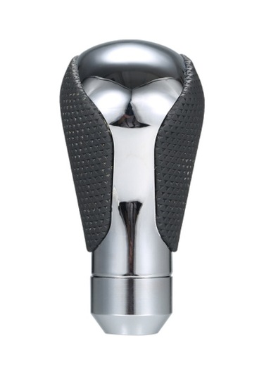 Otomatik Vites Topuzu Araba Vites Kolu Vites Topuzu Çubuk Başlığı Kolu Kolu At Parlak Siyah Gm İçin Yedek