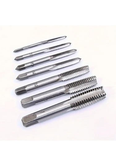 8 Parçalı Klavuz Seti