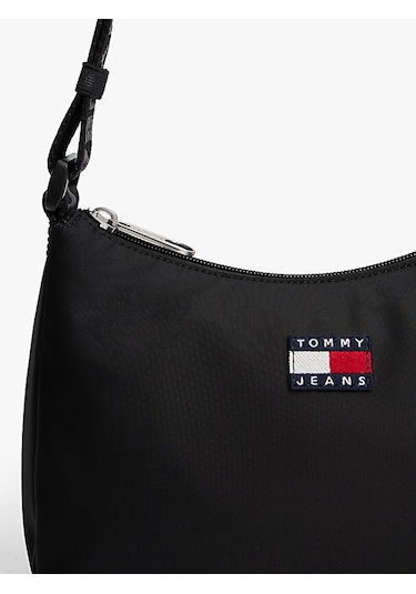 Tommy Hilfiger Kadın Çapraz Çanta Aw0aw17888bds Black