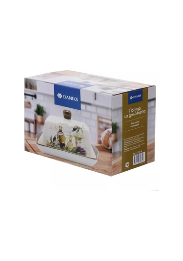 Daniks Kapaklı Sütlü Dolomit Yağlık 193964916 Sütlü