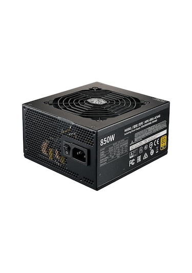 Cooler Master MWE 850 V2 MPE-8501-AFAAG-EU 850W 80+ Gold Modüler Güç Kaynağı