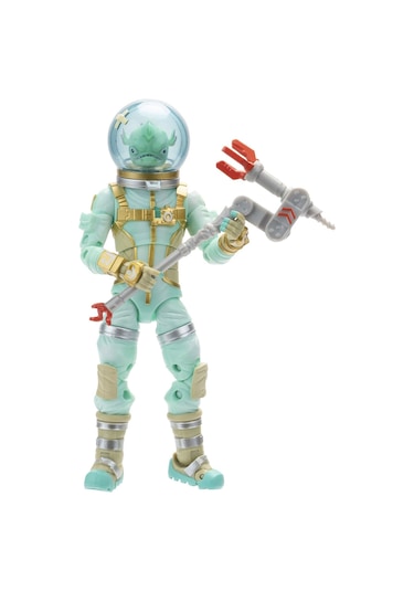 Fortnite Legendary Seri Aksiyon Figür - Leviathan 15 Cm 1607