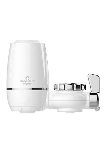 Greentech Water Aktive Edilmiş Karbon Filtreli Musluk Ucu Arıtıcı / GW-D03