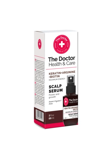 Keratin & Arginine & Biotin Saç Dökülmesine Karşı Saç Serumu 89ml