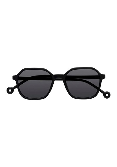 Parafına Parafına Unısex Güneş Gözlüğü Valle Siyah 10010 Siyah
