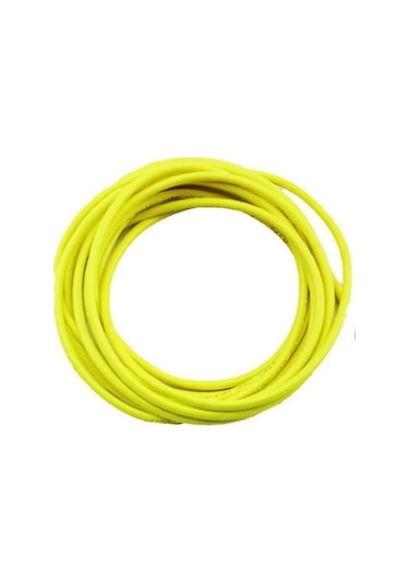 Cat6 Utp Patch Cord Lsoh 1M Sarı