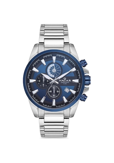 Nacar NC34-291169-ALM Erkek Kol Saati