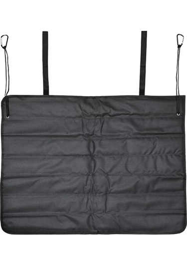 Suntek Araba Bagaj Tampon Koruyucu Mat Köpek Kargo Zemin Matı