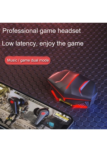Polygold K-98 Bluetooth RGB Kulak İçi Oyuncu Kulaklığı