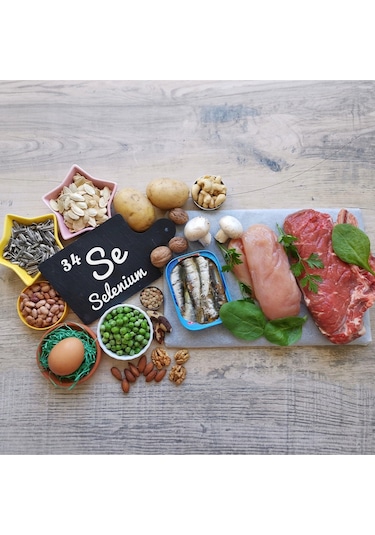 Nutraxin Selenium 100 Mcg 100 Tablet