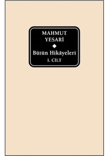 Bütün Hikayeleri Mahmut Yesari Delta 2 Cilt / Mahmut Yesari