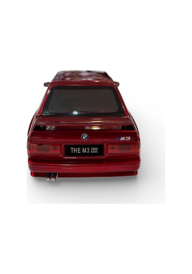Hobbiez World 1/24 Bmw E30 M3 - Red