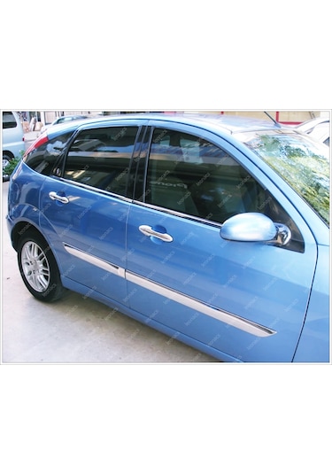Ford Focus 1 Krom Yan Kapı Çıta 4 Kapı 1998-2005 P.çelik