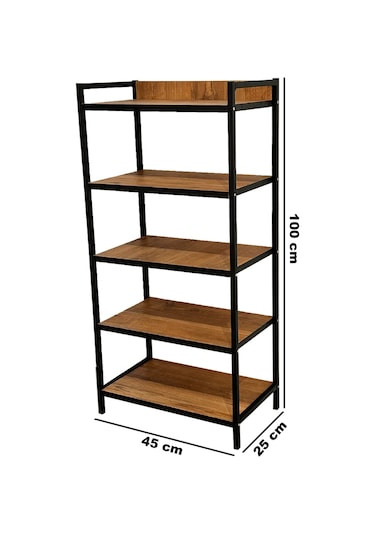 Ayakkabılık Metal Raf Çok Amaçlı Raf 6202