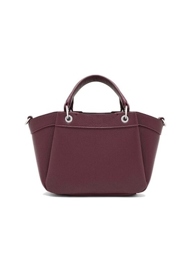 Armani Exchange Kadın El Ve Çapraz Askılı Çanta 942927cc783 Bordo