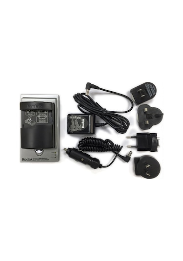 Fuji Np 45A. Np 45 İçin Kodak Şarj Aleti K7600 C