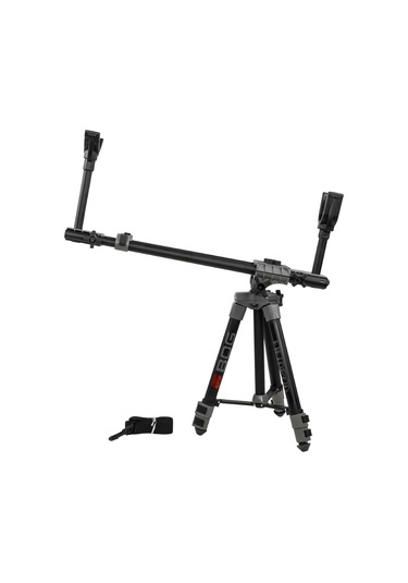 Bog Fieldpod Ayarlanabilir Avcı Atış Tripodu 51cm - 107cm 1100471 Atış Tripodu