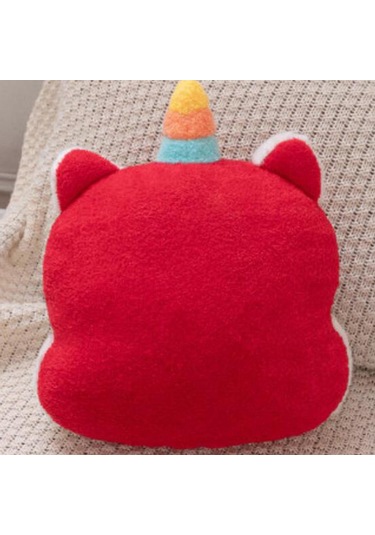 Suntek Ay Yılı Dekorasyonu Nimet Hatıra Güzel Dekor Çin Yeni Kırmızı Aslan Kafası