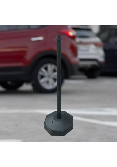 Suntek Trafik Uyarısı Siyahı Için Doldurulabilir Siyah