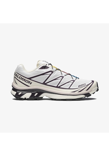 Salomon Xt-6 Unisex Beyaz Spor Ayakkabı L47864600 Beyaz