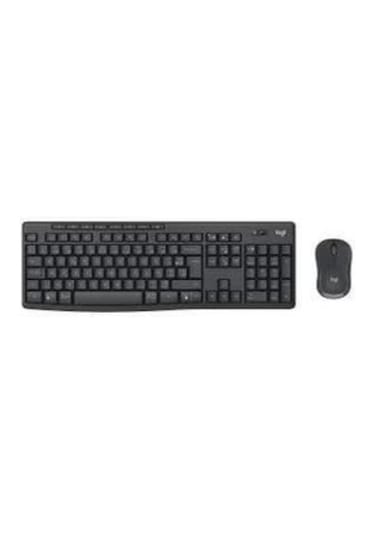 Logitech MK370 920-004525 Bluetooth Multimedya Kablosuz Klavye Mouse Set