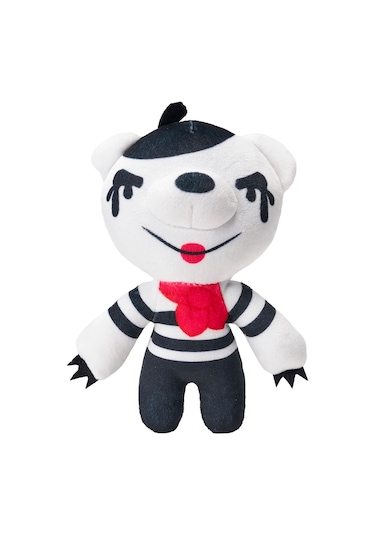 Deddy Bears Özel Kutulu 16 Cm Figür Seri 4 - Flippe-flopp Çok Renkli