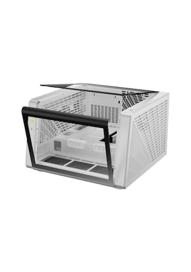 Gamdias Neso P1 850 W 80+ ATX White Edition Gaming Kasa