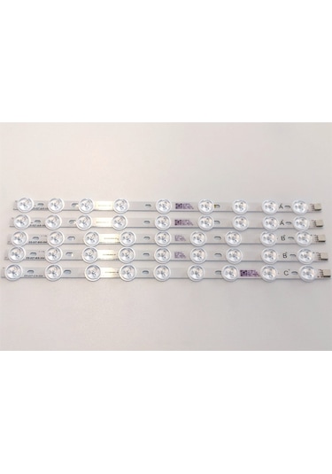 Telefunken 39Xt5000 Led Bar Takım Ves390Undc-01