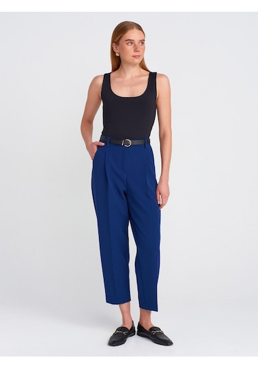 Dilvin 20977 Kalın Askılı Poliamid Atlet-siyah Siyah