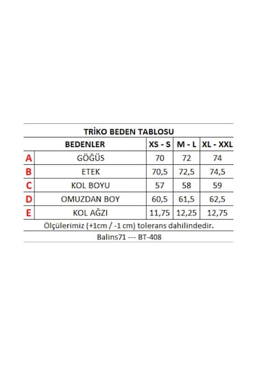 Balins Kadın Yarasa Kol Muline Triko Pembe Hardal