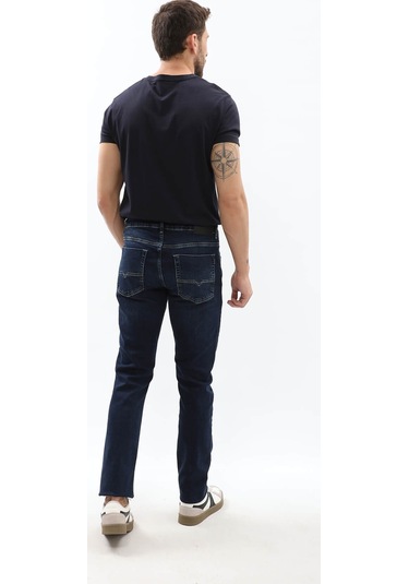 Banny Jeans Erkek Jean Pantolon Lacivert