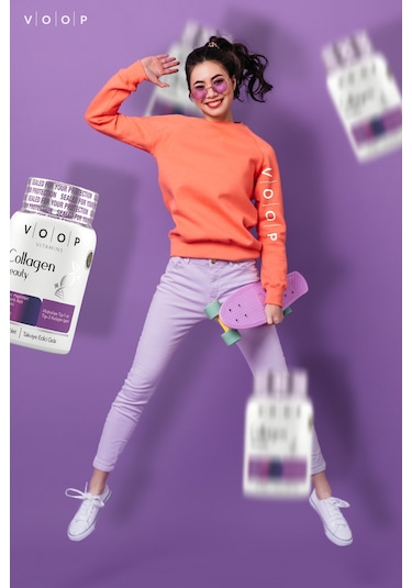 Voop Collagen Beauty 30 Tablet