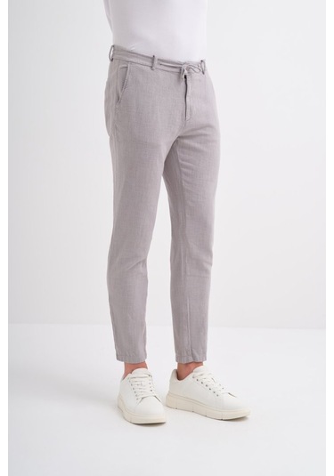 Cazador Erkek Jogger Pantolon 00080 Gri gri Cazador Erkek Jogger Pantolon 00080 Gri gri