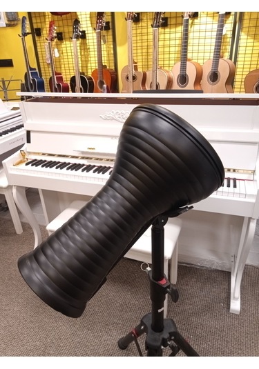 Darbuka Siyah Döküm Kaliteli - Akort Ayarlı Taşıma Çantası+metod+süpriz Hediye