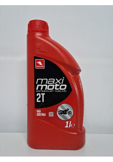 Petrol Ofisi Maximoto 2t Motor Yağı 1 L N11.863