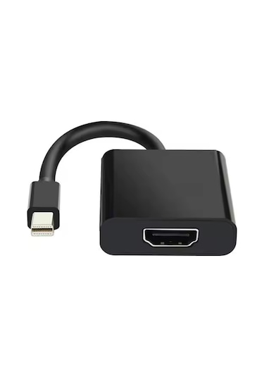 Mini Display Port Mini Dp To Hdmı Çevirici Aparat