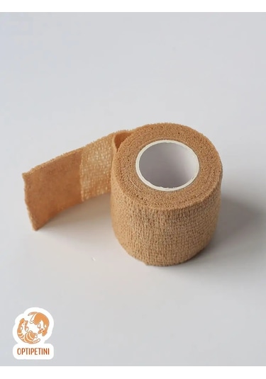 Optipetini Kendinden Yapışkanlı Esnek Veteriner Bandajı 5 Cm X 4,5 M 154793096